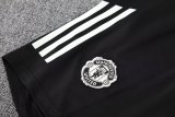 25/26 Manchester United  White 1:1 Quality Training  Vest（A-Set）