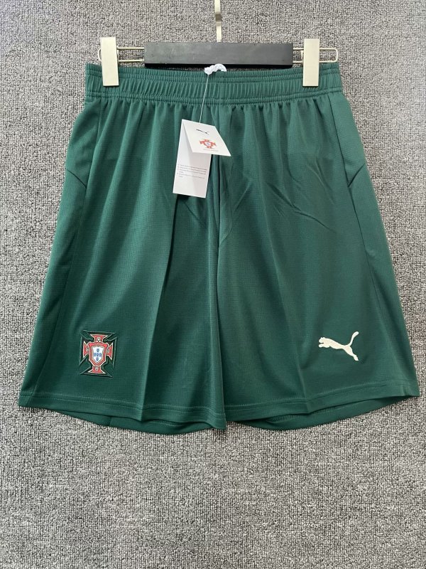 Portugal Home Fans Shorts 25/26