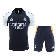 Real Madrid  Royal Blue 1:1 Quality Training （A-Set）24/25