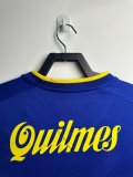 Boca Home Fans 1:1 Quality Retro Soccer Jersey 2000/2001