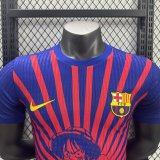25/26 Barcelona Special Edition  PLayer 1:1 Quality Soccer Jersey