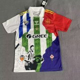 Real Betis anniversary edition Special Edition Fans 1:1 Quality Soccer Jersey 25/26