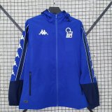 Italy Blue  Windbreaker 25/26