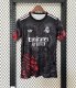 Real  Madrid Dragon Black Fans 1:1 Quality Soccer Jersey 25/26