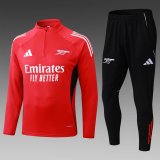 Arsenal  Red 1:1 Quality Training Jersey 25/26