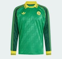 24/25 Celtic Special Edition Long Sleeve Fans 1:1 Quality Soccer Jersey