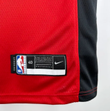 24/25 Rockets GREEN #4 Red  Hot Pressed   1:1 Quality NBA Jersey