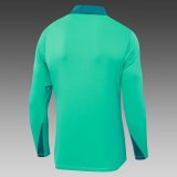 Portugal Training Green 1:1 Quality Training Jersey 24/25