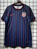 USA  Away Fans 1:1 Quality Soccer Jersey 25/26