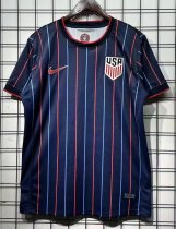 USA  Away Fans 1:1 Quality Soccer Jersey 25/26