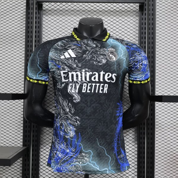 Real Madrid  Special Edition Player 1:1 Quality Soccer Jersey 25/26