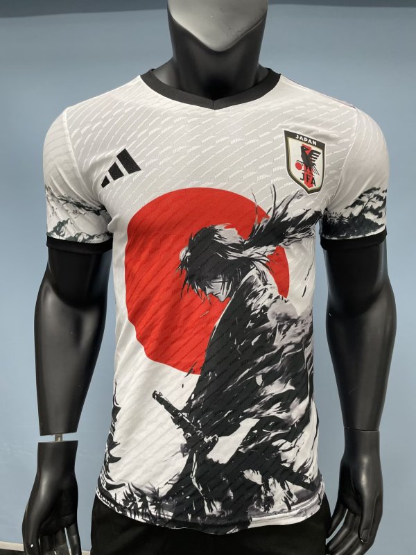 Japan Special Edition Player 1:1 Quality Soccer Jersey 25/26