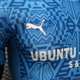 Mamelodi Sundowns Away Player 1:1 Quality Soccer Jersey 24/25