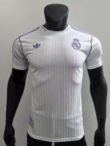 Real Madrid White Player 1:1 Quality Soccer Jersey 24/25