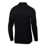 Real Madrid Black Jacket Tracksuit 1:1 Quality 25/26