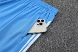 Real Madrid White 1:1 Quality Training Jersey（A-Set）25/26