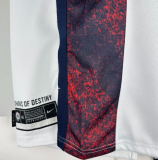 Team USA CURRY #4 White 1:1 Quality  NBA Jerseys 2025