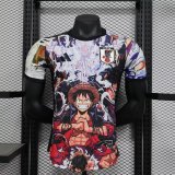 Japan Special Edition Player 1:1 Quality Soccer Jersey 24/25