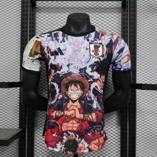 Japan Special Edition Player 1:1 Quality Soccer Jersey 24/25