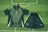 Algeria Away Kids 1:1 Quality Soccer Jersey 24/25