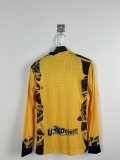 Inter Milan Third Long sleeve Player 1:1 Quality Soccer Jersey 24/25