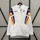 Germany White Windbreaker 24/25