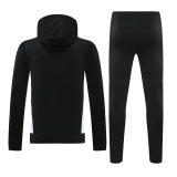 Real Madrid  Hooded Long Sleeved 1:1 Training suit 24/25