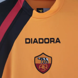 2005/2006 Roma Home 1:1 Retro Soccer Jersey