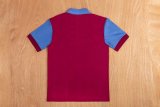 Aston Villa Home Fans Retro 1:1 Quality Soccer Jersey 1995/1997
