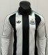 Newcastle Retro Casual  Long Sleeve Fans 1:1 Quality Soccer Jersey 24/25