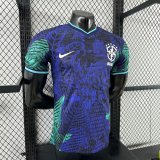 Brazil  Special  Edition  Player  1:1 Quality Soccer Jersey 25/26