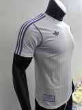 Real Madrid White Player 1:1 Quality Soccer Jersey 24/25