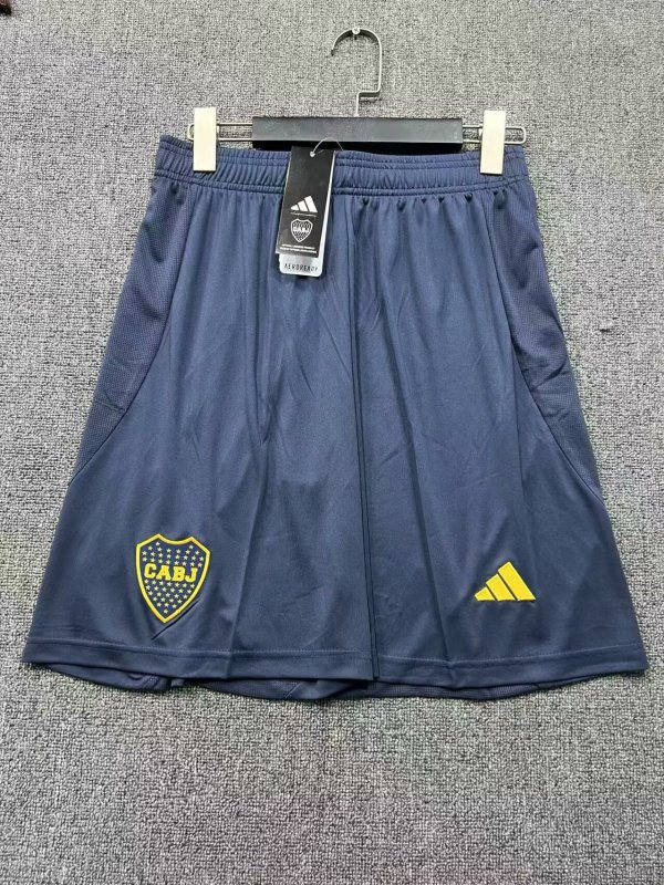 Boca Third Fans 1:1 Quality Shorts 25/26
