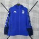 Italy Blue  Windbreaker 25/26