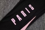 Paris Black Player Version 1:1 Quality Training Jersey 24/25