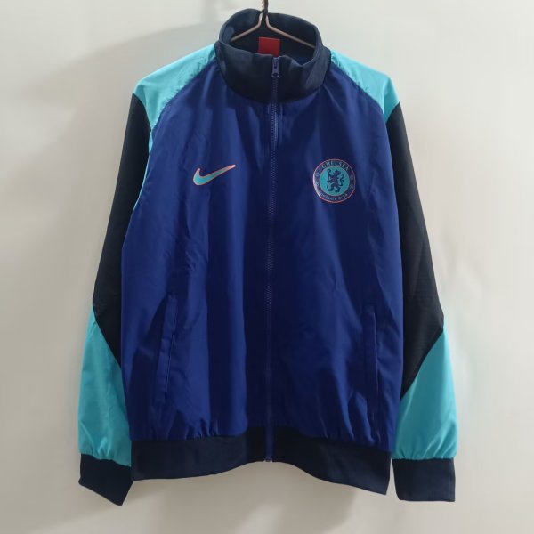 Chelsea Blue Windbreaker 25/26