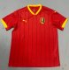 Guinea Home Red Fans 1:1 Quality Soccer Jersey 24/25