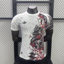 Japan  Special Edition Player 1:1 Quality Soccer Jersey 25/26