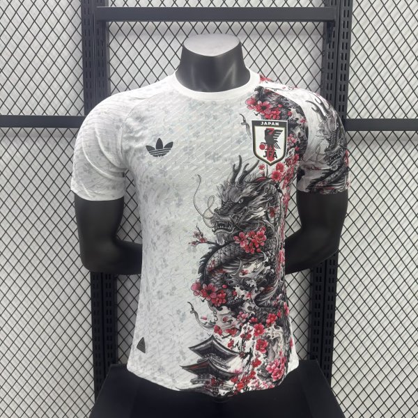 Japan Special Edition Player 1:1 Quality Soccer Jersey 25/26
