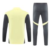 25/26 Real Madrid  Yellow 1:1 Quality Training Jersey