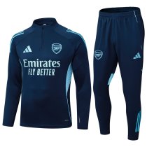 25/26 Arsenal Royal Blue 1:1 Quality Training Jersey 25/26
