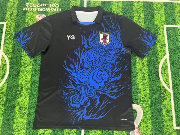Japan Special Edition Fans 1:1 Quality Soccer Jersey 25/26
