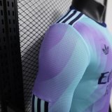 Arsenal Third Long Sleeve Player 1:1 Quality Soccer Jersey 24/25