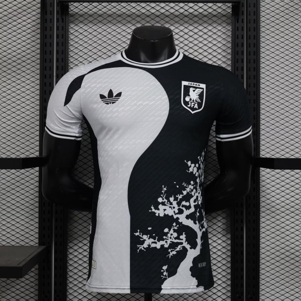 Japan Special Edition Player 1:1 Quality Soccer Jersey 24/25