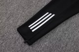 Real Madrid Black Jacket Tracksuit 1:1 Quality 25/26