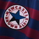 1996/1997 Newcastle United Away Retro  1:1 Quality Soccer Jersey