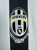 Juventus Home Fans Retro 1:1 Quality Soccer Jersey 2005/2006