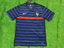 France Home Fans 1:1 Quality Retro Soccer Jersey 2022