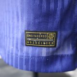 Barcelona Home PLayer（配广告）1:1 Quality Soccer Jersey 25/26