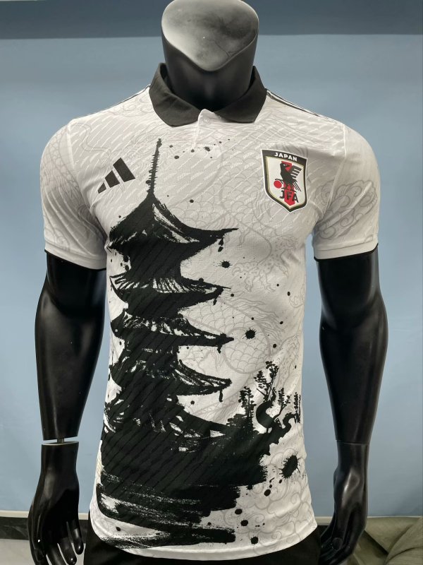 Japan Special Edition Player 1:1 Quality Soccer Jersey 25/26